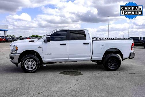 2023 RAM 2500 Big Horn