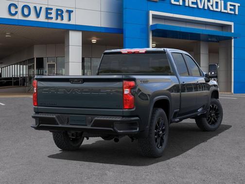 2025 Chevrolet Silverado 2500 LT