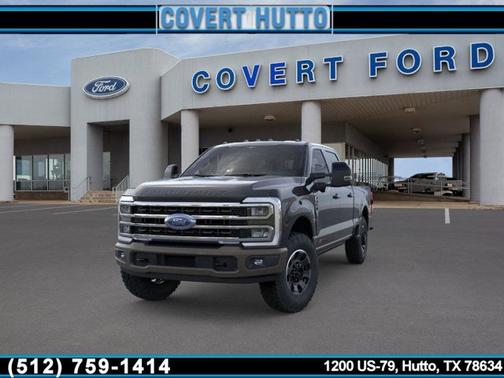 2026 Ford F-350 King Ranch