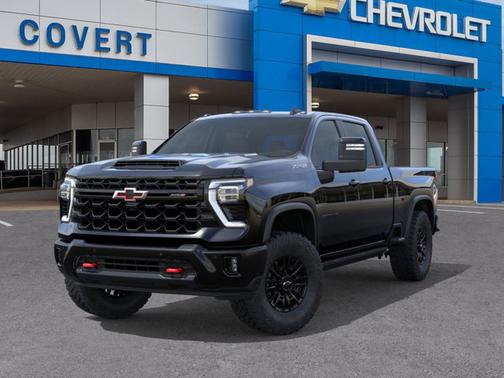 2026 Chevrolet Silverado 2500 ZR2