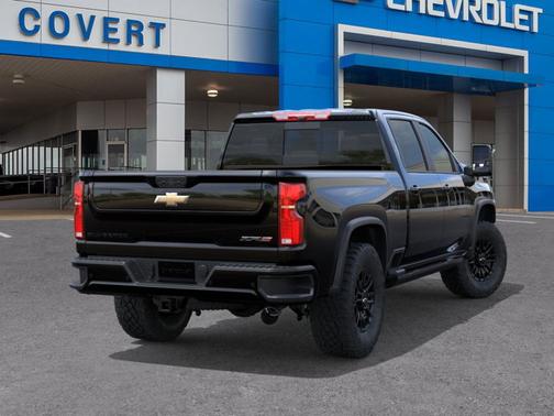 2026 Chevrolet Silverado 2500 ZR2