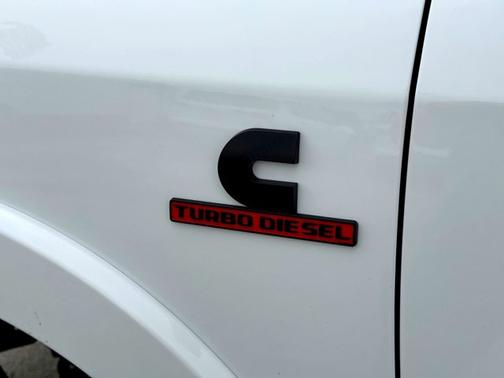 2020 RAM 3500 Laramie