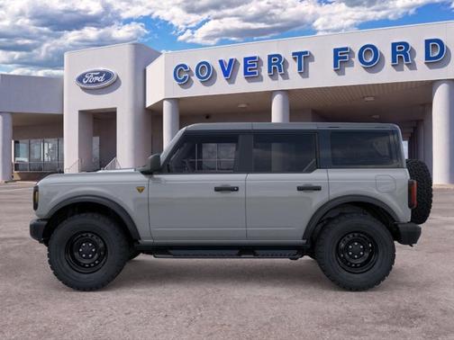 2026 Ford Bronco Badlands 2026 Ford Bronco Badlands