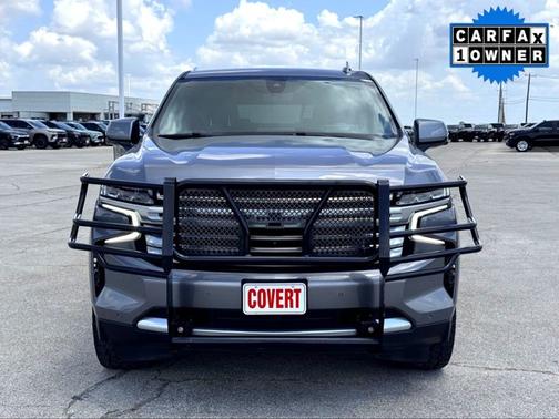 2021 Chevrolet Suburban High Country
