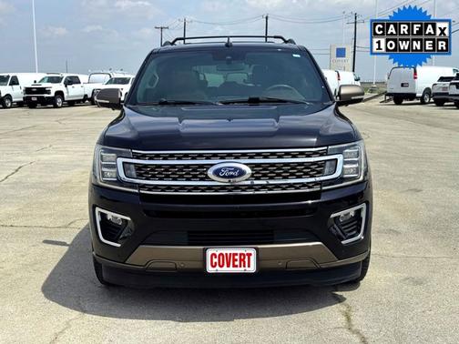 Black 2020 Ford Expedition King Ranch