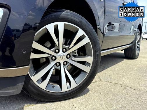 Black 2020 Ford Expedition King Ranch