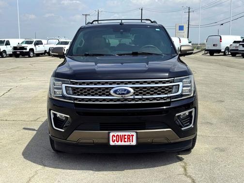 Black 2020 Ford Expedition King Ranch