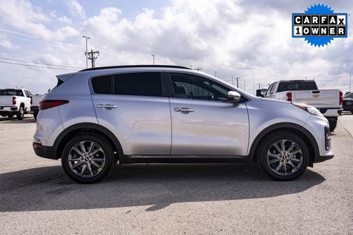 2020 Kia Sportage S