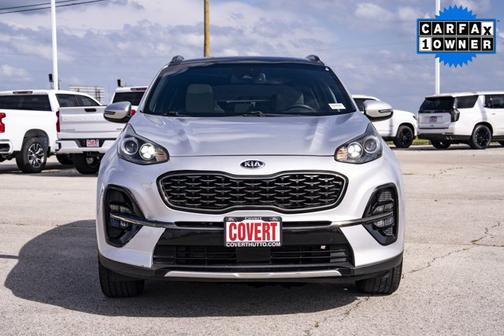 2020 Kia Sportage S