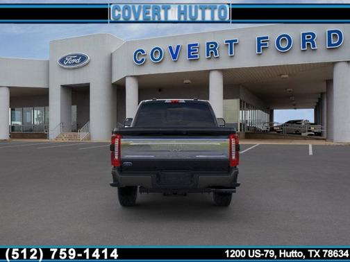 2025 Ford F-250 King Ranch