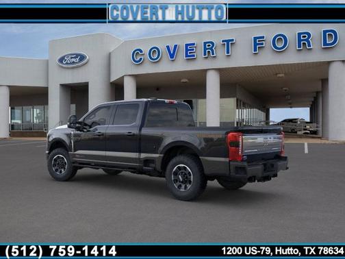 2025 Ford F-250 King Ranch