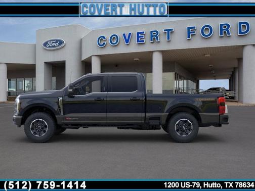 2025 Ford F-250 King Ranch