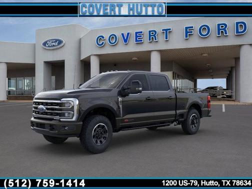 2025 Ford F-250 King Ranch