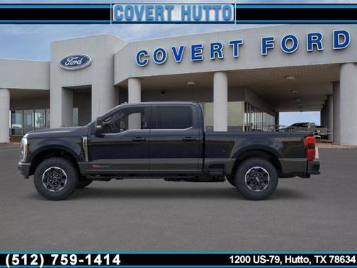 2025 Ford F-250 King Ranch