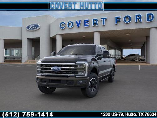 2025 Ford F-250 King Ranch