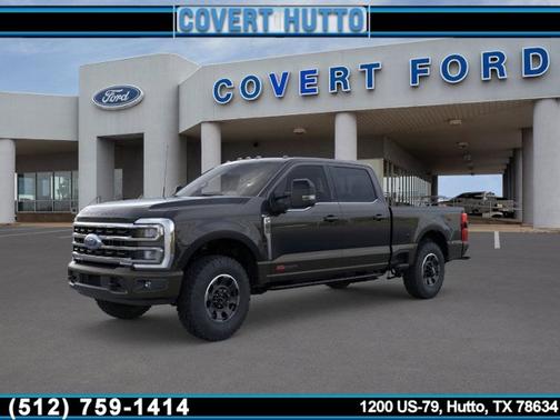 2025 Ford F-250 King Ranch