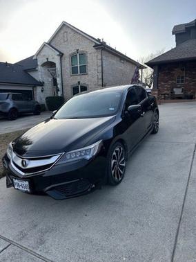 2018 Acura ILX Special Edition