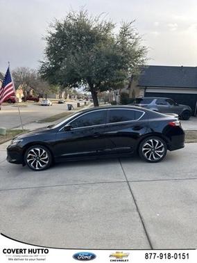 2018 Acura ILX Special Edition