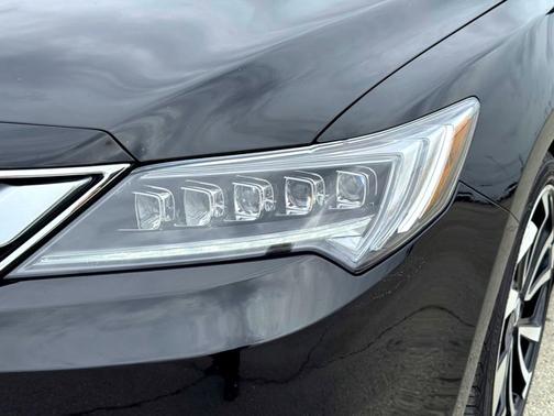 2018 Acura ILX Special Edition