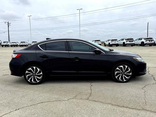 2018 Acura ILX Special Edition
