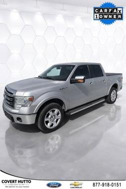 2014 Ford F-150 Lariat