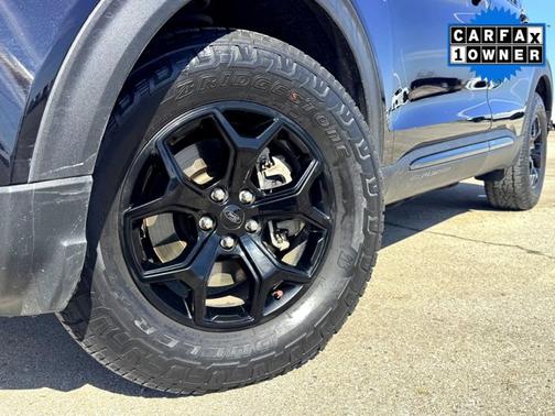 2022 Ford Explorer Timberline