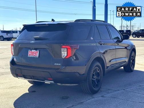 2022 Ford Explorer Timberline