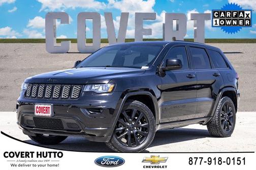 2019 Jeep Grand Cherokee Altitude