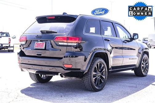 2019 Jeep Grand Cherokee Altitude