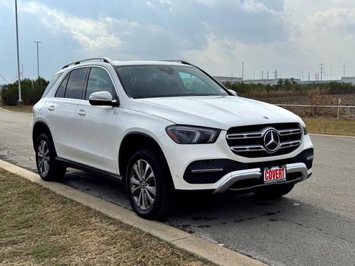 2020 Mercedes-Benz GLE 350 Base