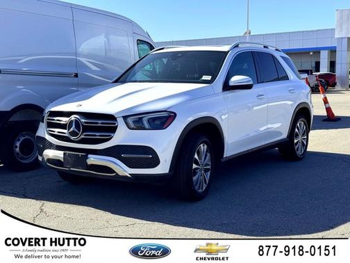 2020 Mercedes-Benz GLE 350 Base