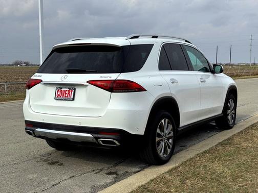 2020 Mercedes-Benz GLE 350 Base