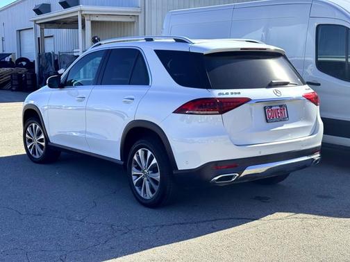 2020 Mercedes-Benz GLE 350 Base