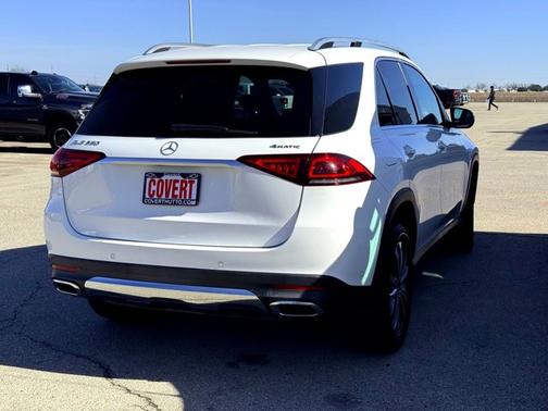 2020 Mercedes-Benz GLE 350 Base