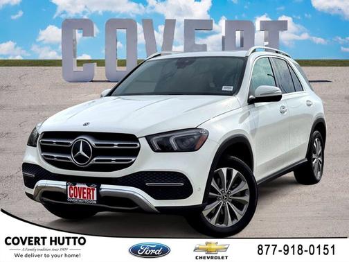 2020 Mercedes-Benz GLE 350 Base