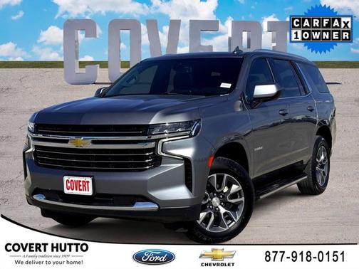2021 Chevrolet Tahoe LT
