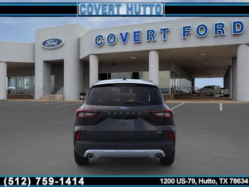 2026 Ford Escape PHEV