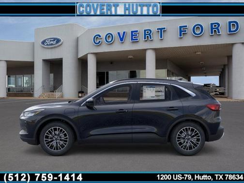 2026 Ford Escape PHEV