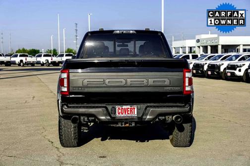 2023 Ford F-150 Raptor