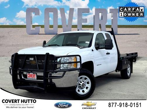 2013 Chevrolet Silverado 3500 Work Truck
