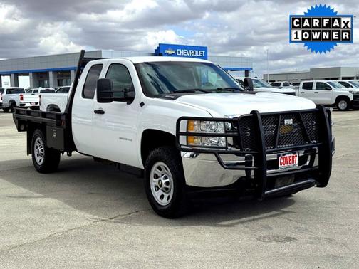 2013 Chevrolet Silverado 3500 Work Truck