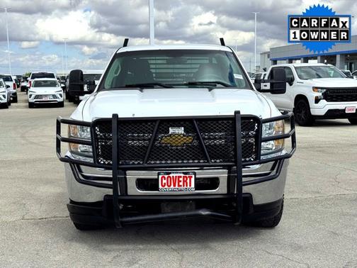 2013 Chevrolet Silverado 3500 Work Truck
