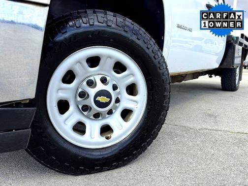 2013 Chevrolet Silverado 3500 Work Truck