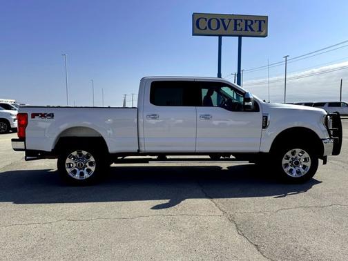 2018 Ford F-250 LARIAT