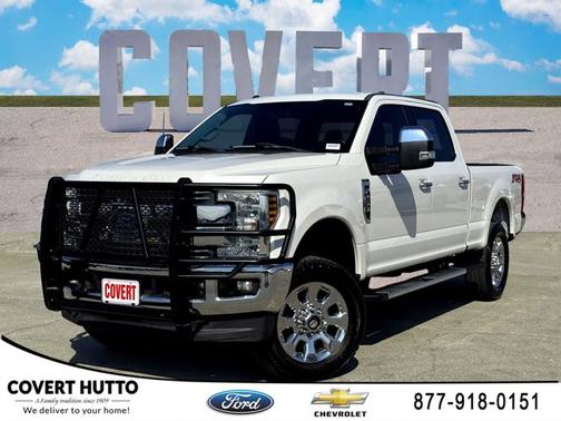 2018 Ford F-250 LARIAT