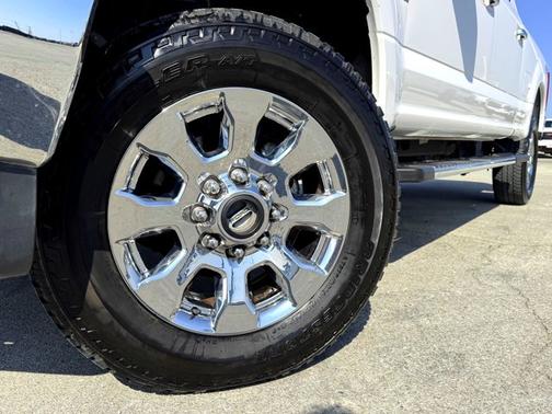 2018 Ford F-250 LARIAT