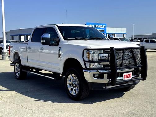 2018 Ford F-250 LARIAT