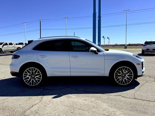 2019 Porsche Macan S