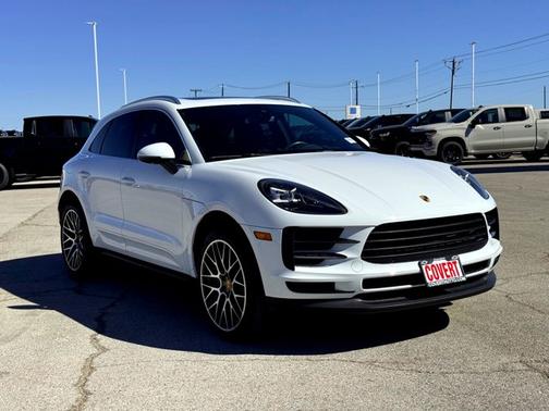 2019 Porsche Macan S