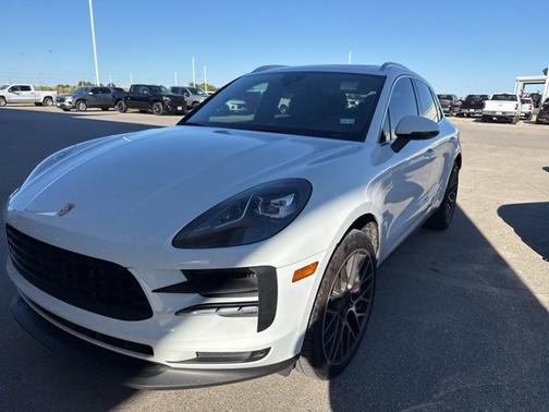 2019 Porsche Macan S